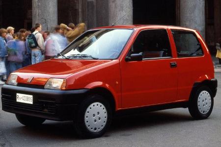 Fiat Cinquecento (1991) H-Kandidaten 2021