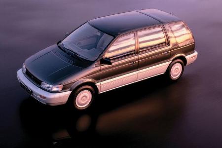 Mitsubishi Space Wagon (1991) H-Kandidaten 2021