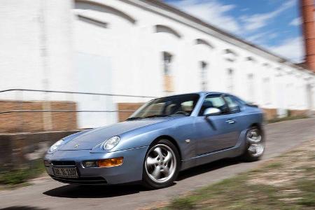 Porsche 968 (1992)