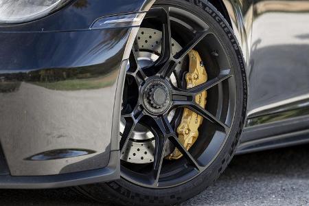 Porsche 911 (992) GT3, Exterieur
