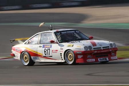 Opel VLN-Manta, Frontansicht