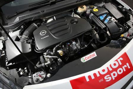 Opel Astra OPC Cup, Motor