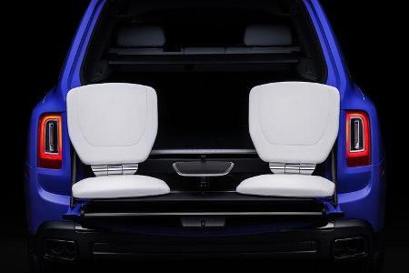 Rolls-Royce Neon Nights Wraith Dawn Cullinan