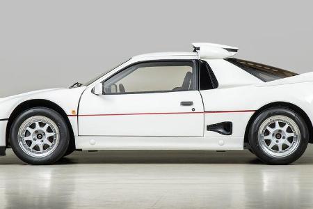 Ford RS 2000 (1986)