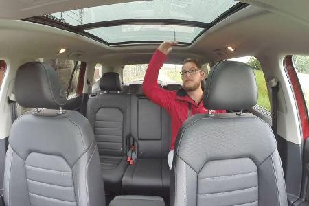 VW Teramont SUV MQB 2017
