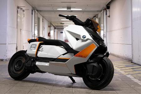 BMW Definition CE 04 Sperrfrist