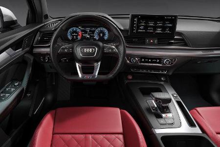 Audi SQ5 TDI 2021