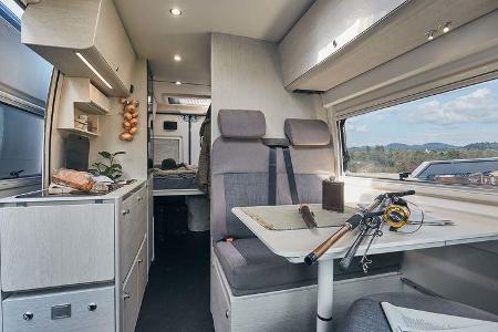 Tourne Mobil 335/435 (2020)