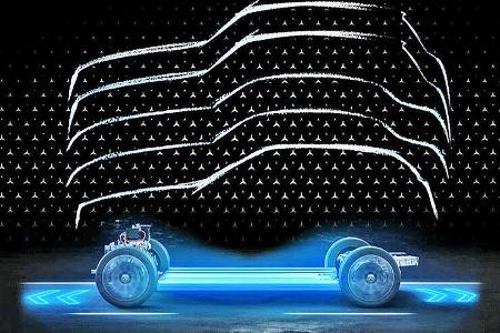 Mercedes Strategie Zukunft Elektro Motoren Geely Verbrenner