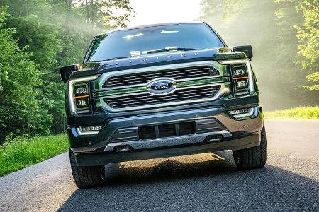 2021 Ford F-150 Pickup