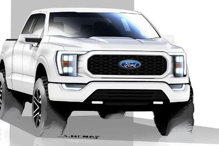 2021 Ford F-150 Pickup