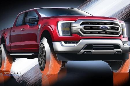 2021 Ford F-150 Pickup