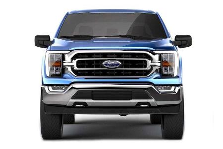 2021 Ford F-150 Pickup