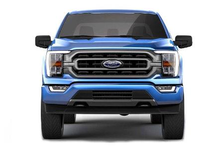 2021 Ford F-150 Pickup