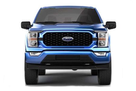 2021 Ford F-150 Pickup