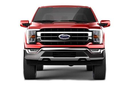 2021 Ford F-150 Pickup