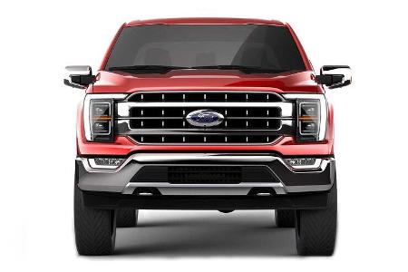 2021 Ford F-150 Pickup