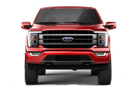 2021 Ford F-150 Pickup