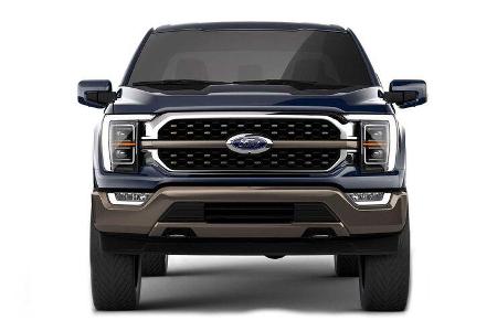 2021 Ford F-150 Pickup