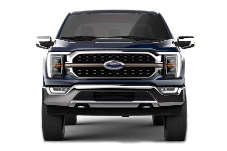 2021 Ford F-150 Pickup