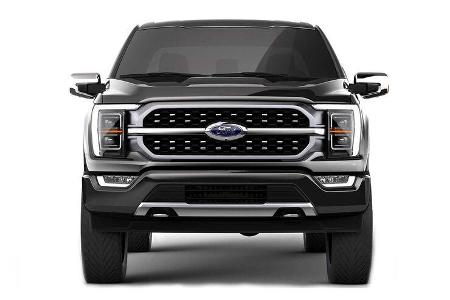 2021 Ford F-150 Pickup