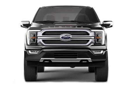 2021 Ford F-150 Pickup