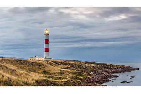 Campingbus-Reise Schottland