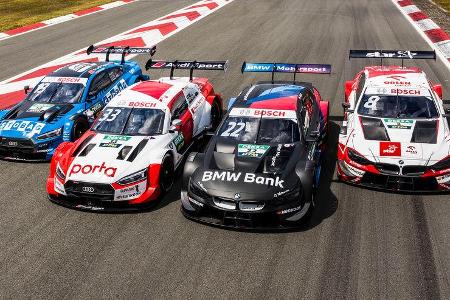 DTM-Autos 2020