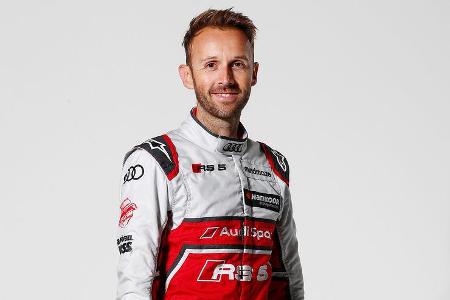 René Rast - Audi - Porträt 2020