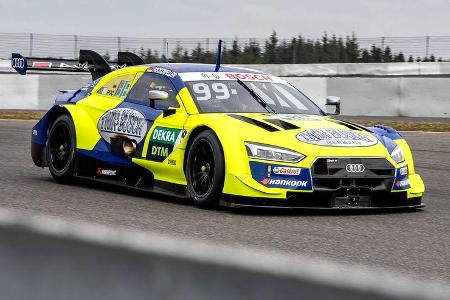 Mike Rockenfeller - Audi - DTM-Auto 2020