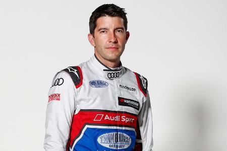 Mike Rockenfeller - Audi - Porträt 2020