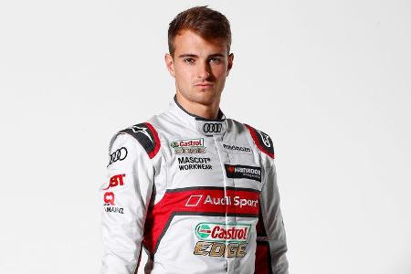 Nico Müller - Audi - Porträt 2020