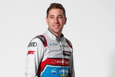 Robin Frijns - Audi - Porträt 2020