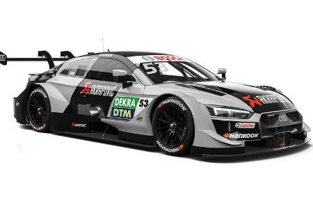 Jamie Green - Audi - DTM-Auto 2020