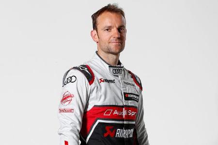 Jamie Green - Audi - Porträt 2020