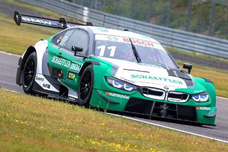 Marco Wittmann - BMW - DTM-Auto 2020