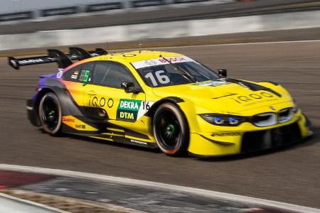 Timo Glock - BMW - DTM-Auto 2020