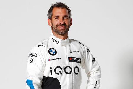 Timo Glock - BMW - Porträt 2020