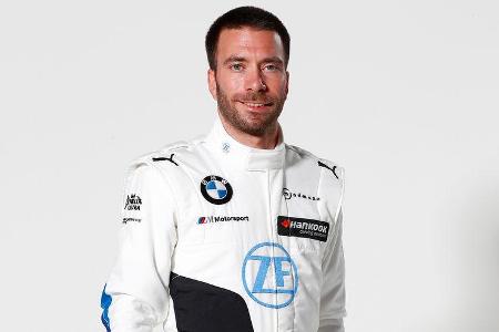 Philipp Eng - BMW - DTM-Auto 2020
