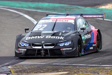 Lucas Auer - BMW - DTM-Auto 2020