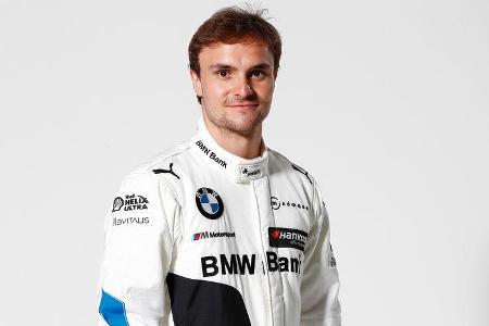 Lucas Auer - BMW - Porträt 2020