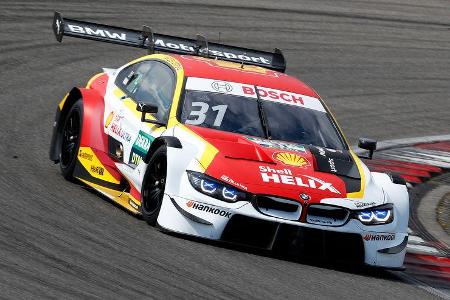 Sheldon Van der Linde - BMW - DTM-Auto 2020