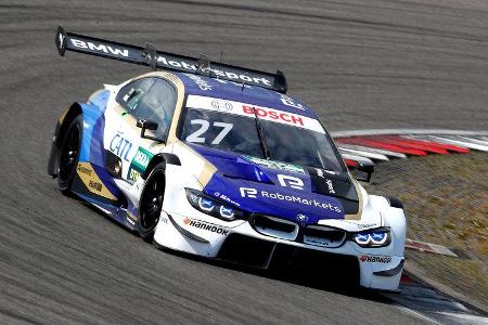 Jonathan Aberdein - BMW - DTM-Auto 2020