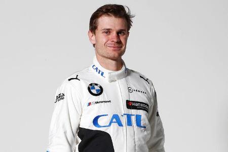 Jonathan Aberdein - BMW - Porträt 2020