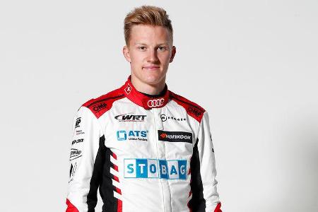 Fabio Scherer - WRT-Audi - DTM-Auto 2020