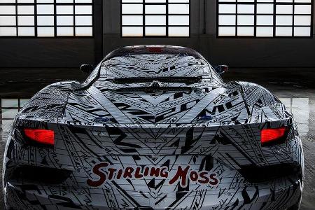 05/2020, Maserati MC20 Stirling Moss Tribut