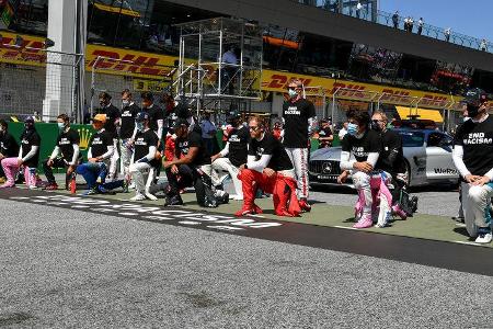 Impressionen - Formel 1 - GP Österreich - Spielberg - 5. Juli 2020