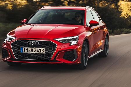 Audi A3 Sportback Fahrbericht 2020