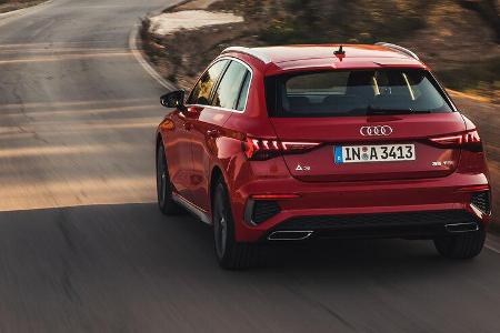 Audi A3 Sportback Fahrbericht 2020