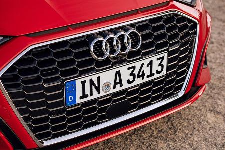 Audi A3 Sportback Fahrbericht 2020